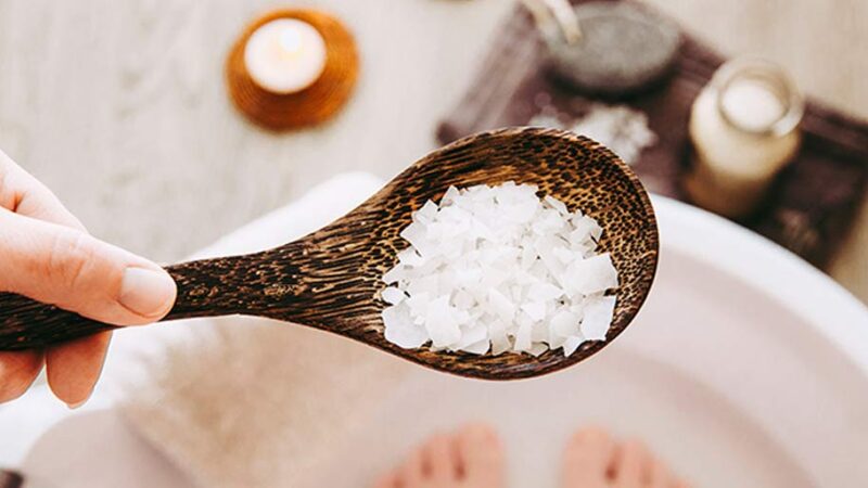The Ultimate Guide to Using Bath Salts