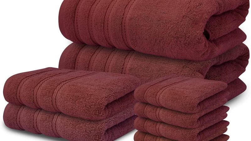 How To Select High-Quality Bath Towels Fast