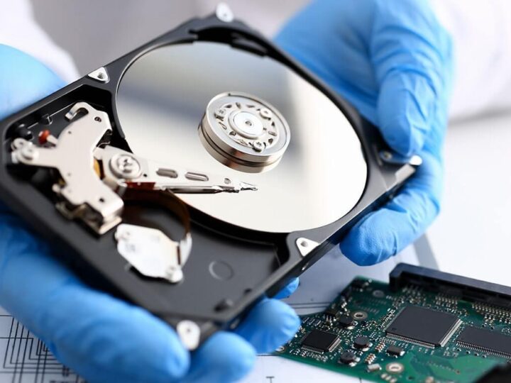 Essential Things To Know About Data Recovery Services