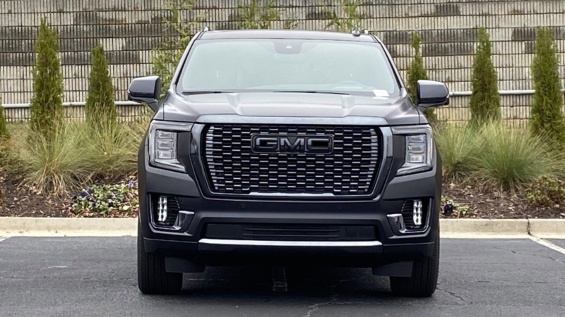 Changes Available for 2023 GMC Yukon and More