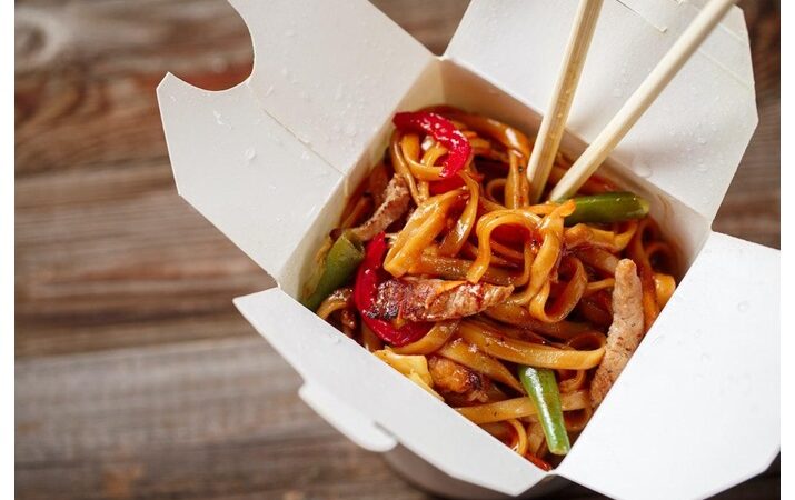 From Street Food To Takeout Staple: The Versatility And Convenience Of Noodle Boxes