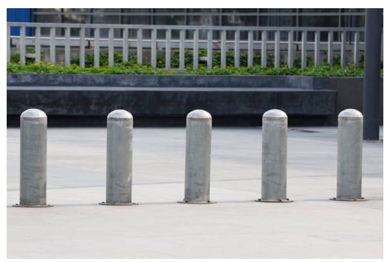 The Benefits Of Using Concrete Bollards For Safety And Security