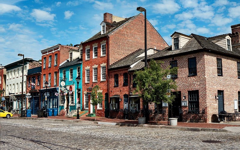 Best places to visit in Baltimore