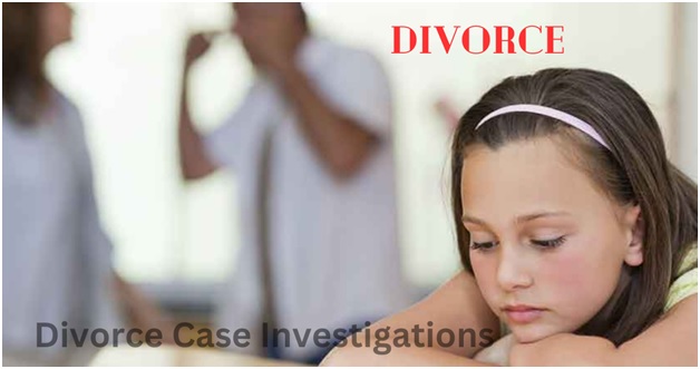 How can a private detective in India help in divorce cases?