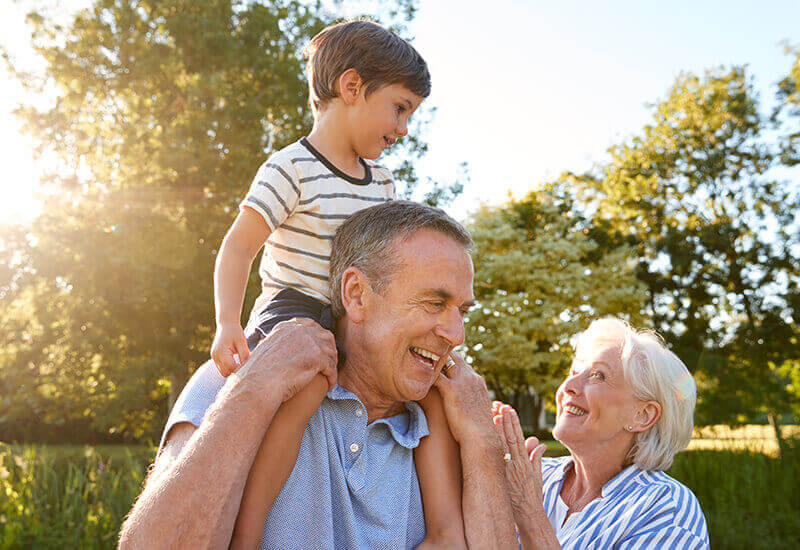 Finding Biological Grandparents – What Are Your Options and Chances