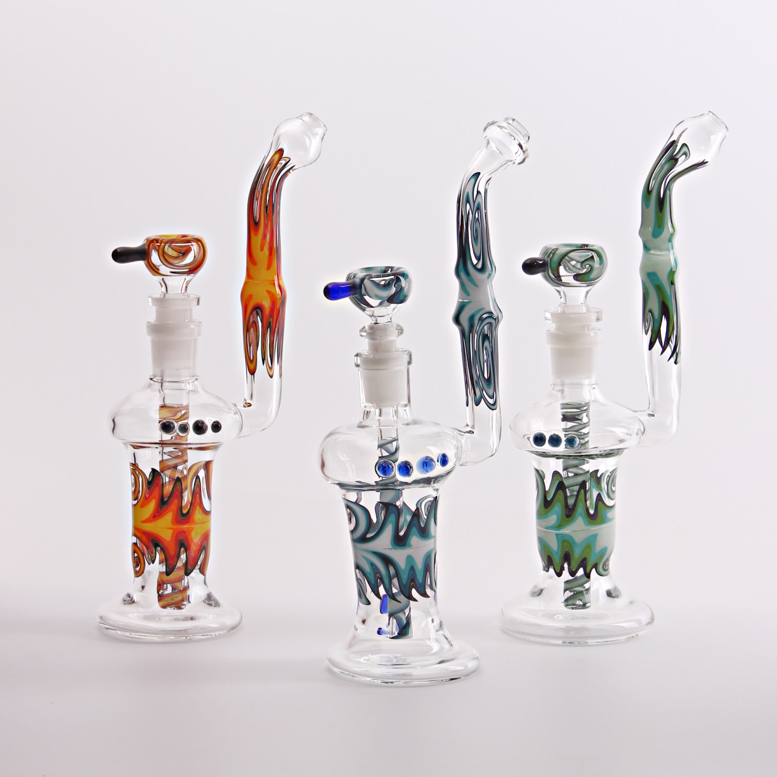 Glass Hand Pipes: A popular alternative to smoking