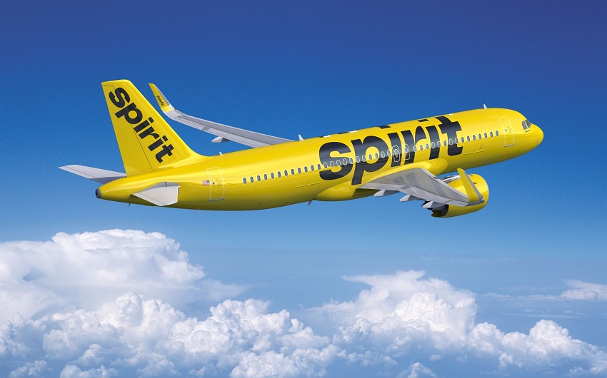 When can I check-in on Spirit Airlines?