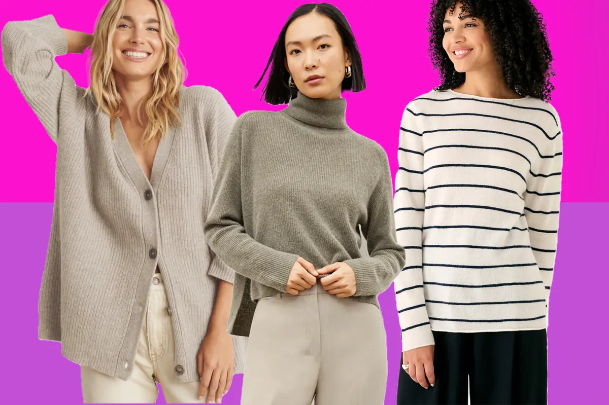 What are the reliable secrets of buying cashmere sweaters?