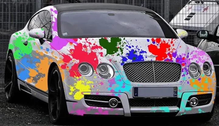 6 Effective Ways To Protect Your Car From Holi Colour Stains