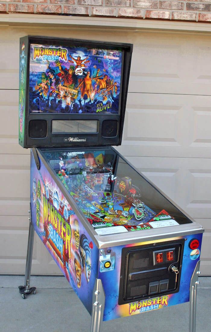 Unlocking Arcade Fun: Introducing the Virtual Pinball Cabinet Flat Pack Experience