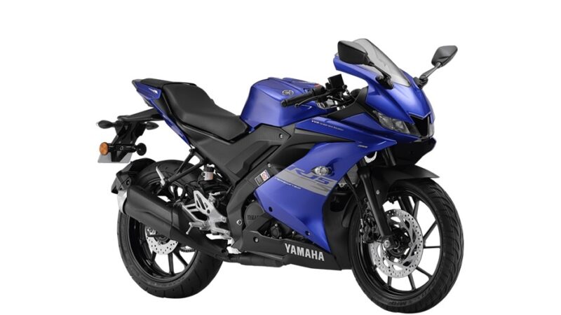 Yamaha YZF-R15 v4: Here’s all you need to know