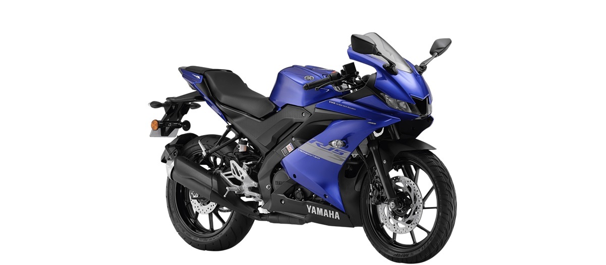 Yamaha YZF-R15 v4: Here’s all you need to know