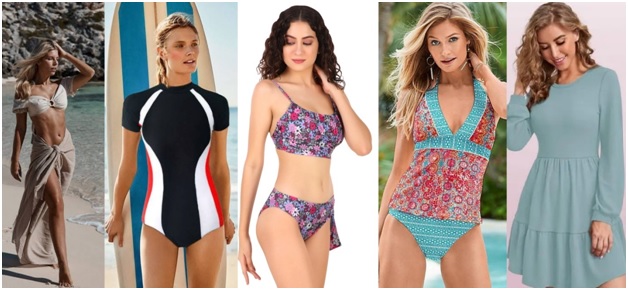 5 Swimsuit Looks to Try This Summer That Are Beachside Chic