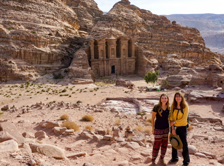 When can I Book Round Trip Flights to Jordan?