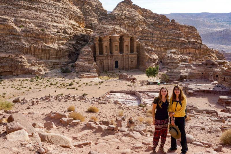 When can I Book Round Trip Flights to Jordan?