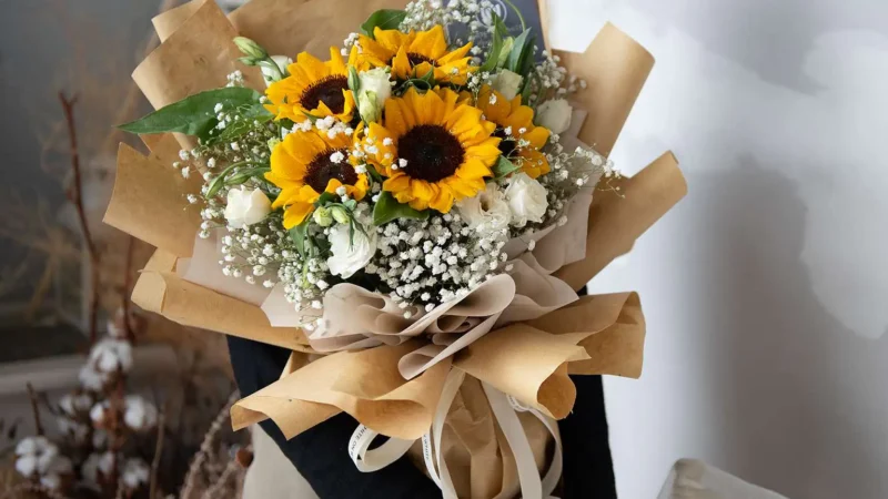 Create Any Moment with Beautiful Bouquets of Flowers from KL’s Top Florists