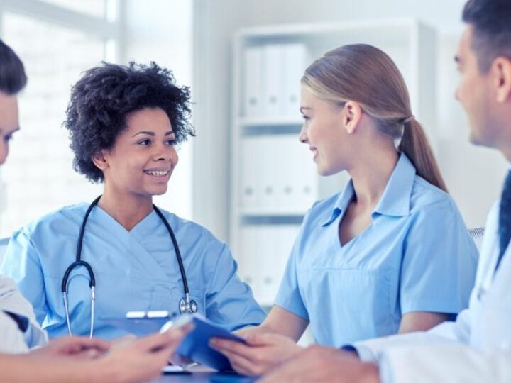 Empowering Careers with Healthcare Management and IELTS Courses