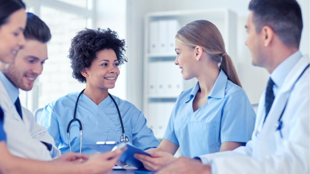 Empowering Careers with Healthcare Management and IELTS Courses