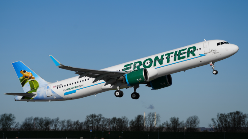 How Can I Book Group Travel at Frontier Airlines