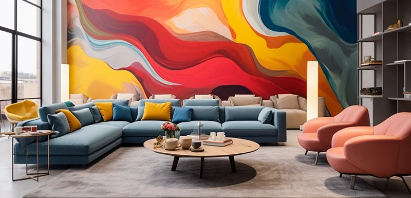 Creative Wall Furnishing Tips to Transform Your Space