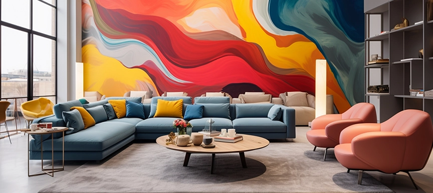 Creative Wall Furnishing Tips to Transform Your Space