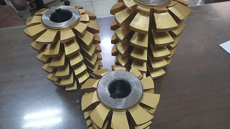 Bring Out The Right Shape And Size With The Help Of Suitable Cutters