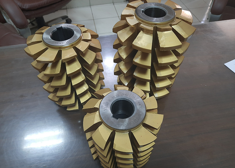 Bring Out The Right Shape And Size With The Help Of Suitable Cutters