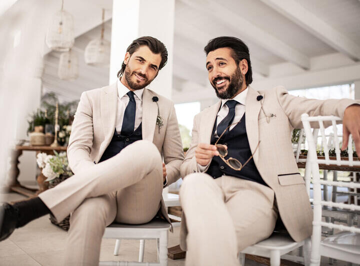 Colour Theory for Men: Using Subtle Shades to Create a Polished Look