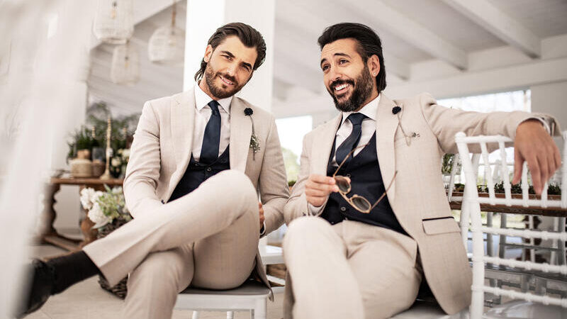 Colour Theory for Men: Using Subtle Shades to Create a Polished Look
