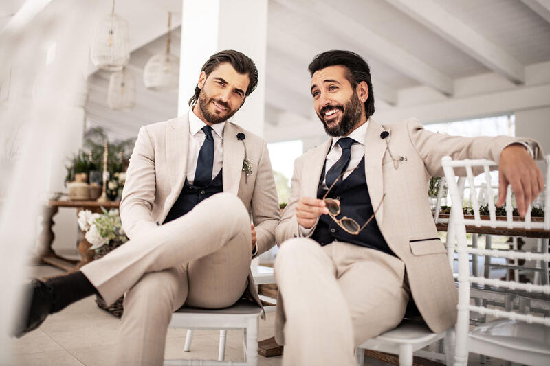 Colour Theory for Men: Using Subtle Shades to Create a Polished Look