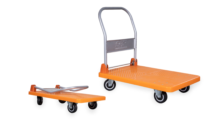 Select Professional Platform Trolley Suppliers: Foundation Of Effective Handling