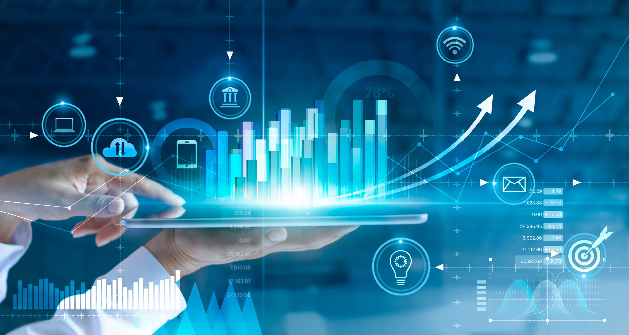 Unlocking Tomorrow: How Saudi Arabia’s Data Infrastructure Revolution is Transforming Lives and Business