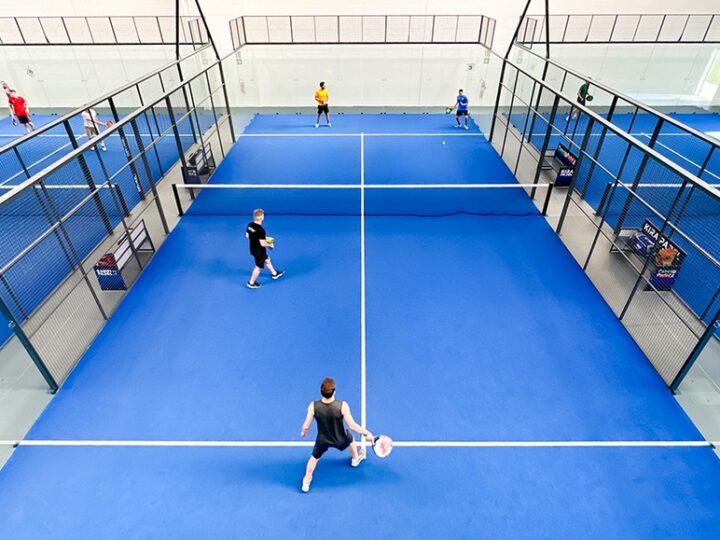 The Rise of the : A Guide to Choosing the Right Premier Padel Court Producer