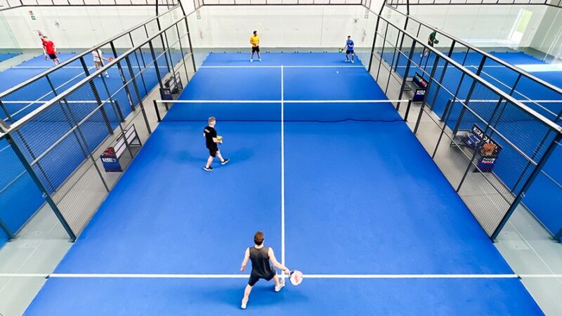The Rise of the : A Guide to Choosing the Right Premier Padel Court Producer