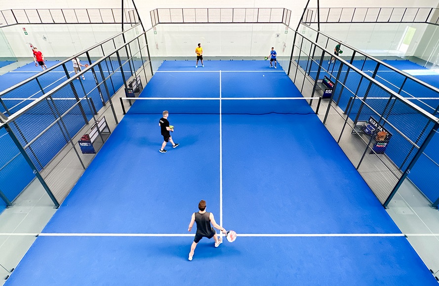 The Rise of the : A Guide to Choosing the Right Premier Padel Court Producer