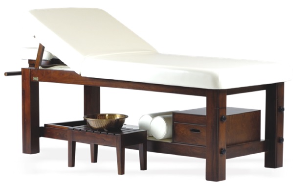 Shirodhara Beds: Reimagining Ayurvedic Therapy with Comfort and Tradition