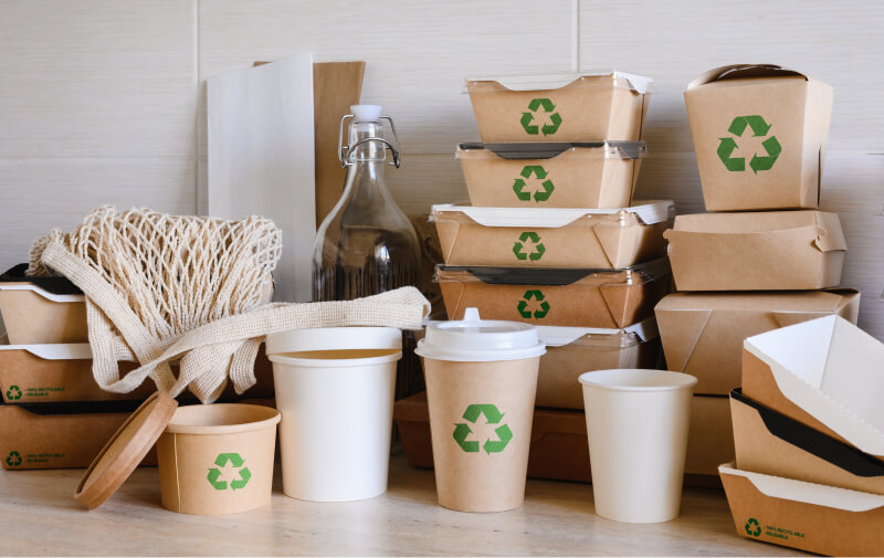 What Is Compostable Food Packaging and Why It’s a Smart Choice
