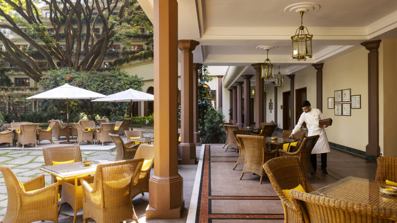 Learn Why a Stay at The Oberoi Bengaluru Is an Experience Like No Other