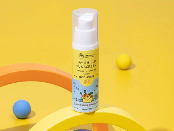 How Can Natural Baby Sunscreen Avoid Uv Damage To Sensitive Skin?