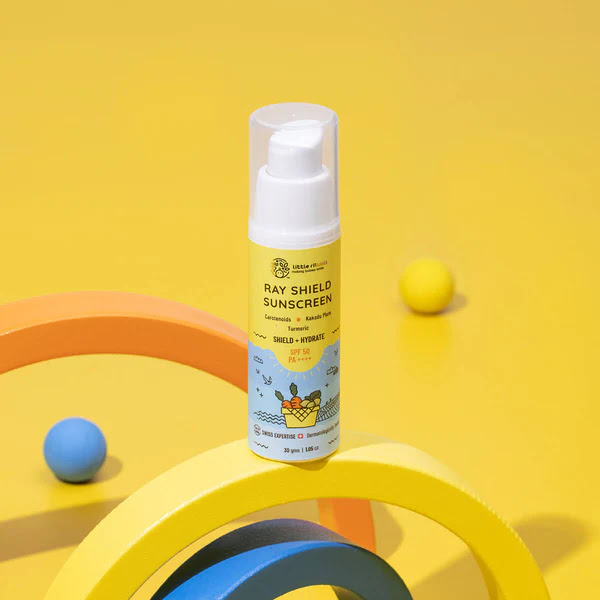 How Can Natural Baby Sunscreen Avoid UV Damage to Sensitive Skin?