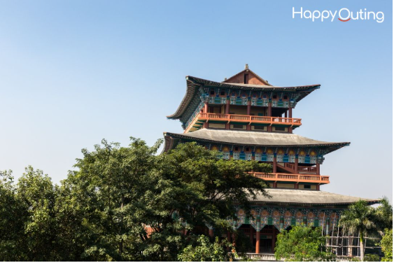 5-Day Muktinath Tour Package from Gorakhpur Plan
