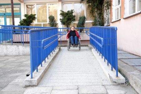 The Gentle Ascent: How Proper ADA Ramp Slopes Create True Independence