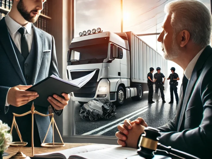 Beyond the Law Books: The Communication Skills Every Victim Needs in Their Truck Accident Advocate