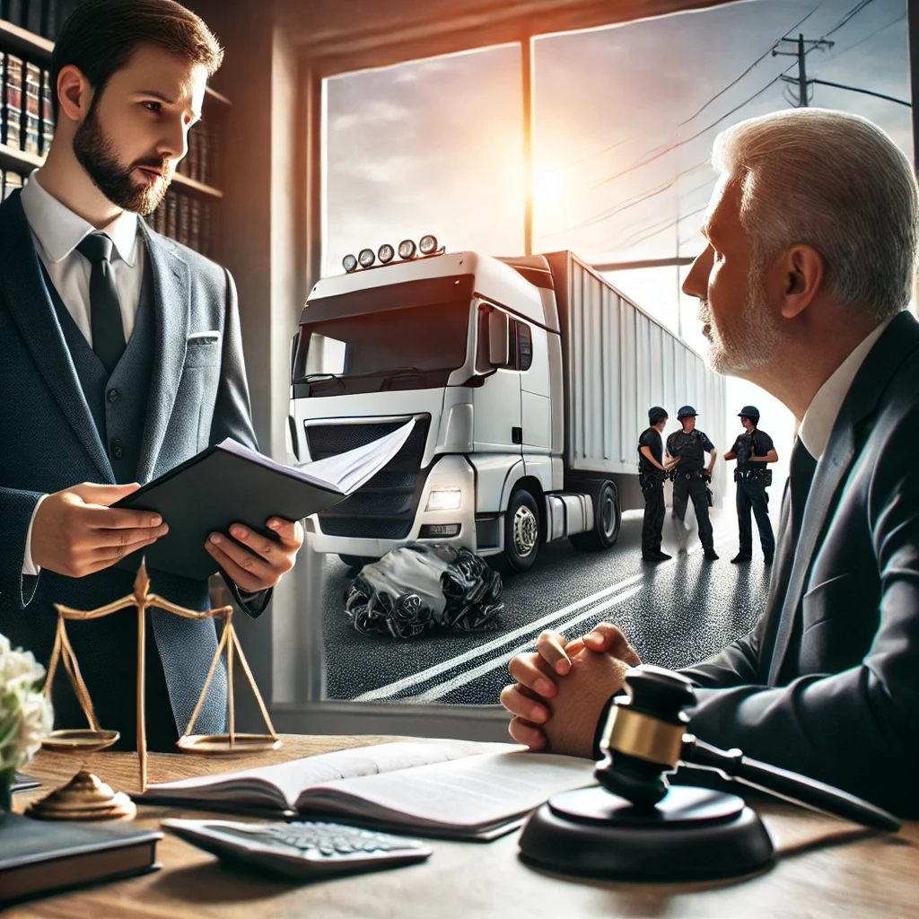 Beyond the Law Books: The Communication Skills Every Victim Needs in Their Truck Accident Advocate