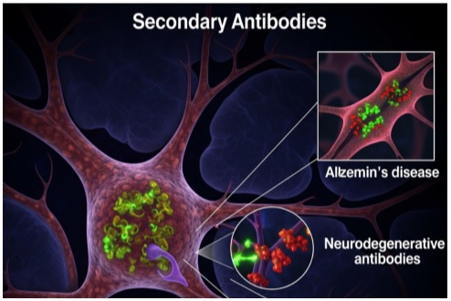 How Secondary Antibody Selection Impacts Sensitivity in Neurodegenerative Disease Studies?