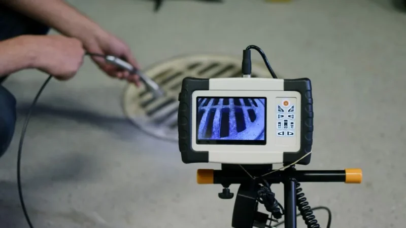 The Role of Technology in Identifying Hidden Drainage Issues