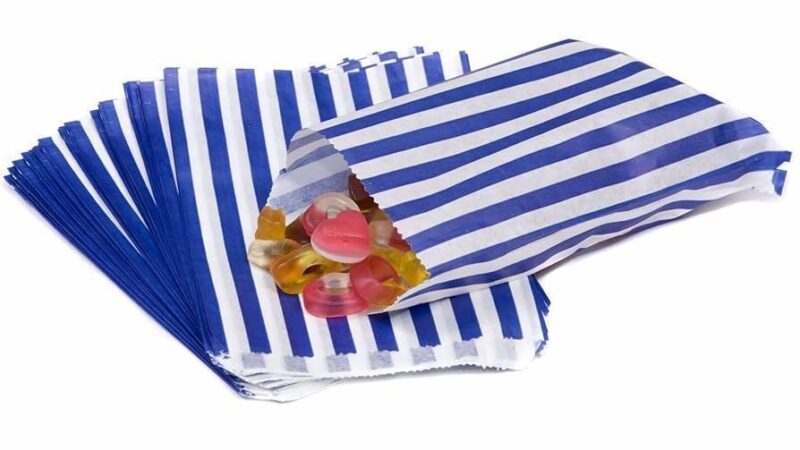 How Paper Sweet Bags Combine Functionality With Attractive Presentation