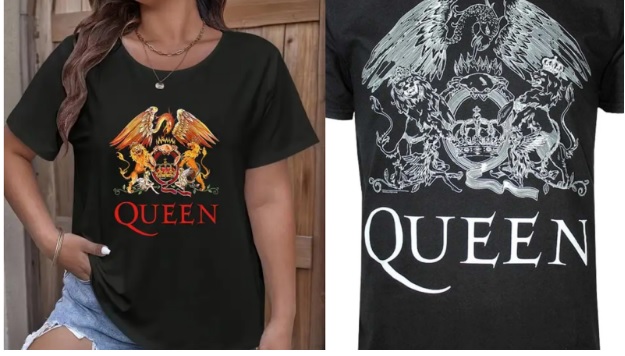 Are Band Tees Like Queen’s Just Fashion, or True Fan Culture?