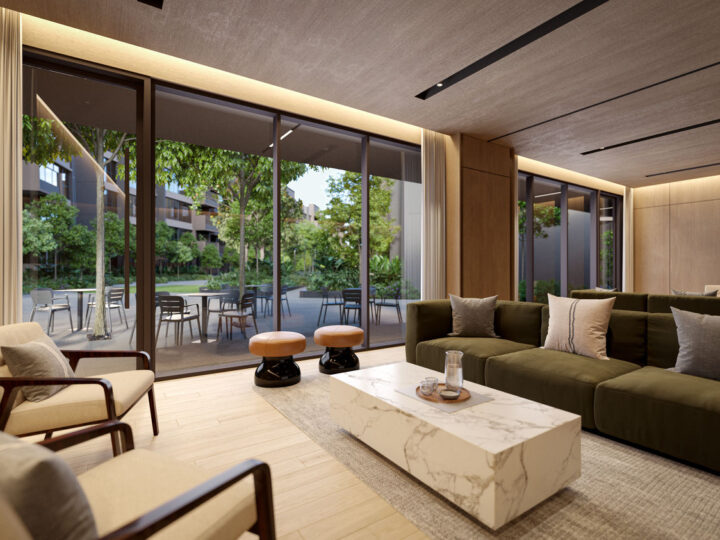 River Modern and Faber Residence: Premium Amenities and Lifestyle in Singapore Living