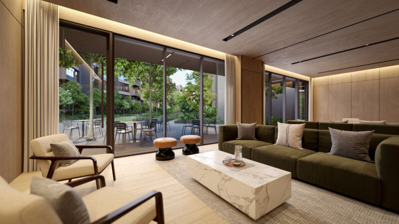River Modern and Faber Residence: Premium Amenities and Lifestyle in Singapore Living